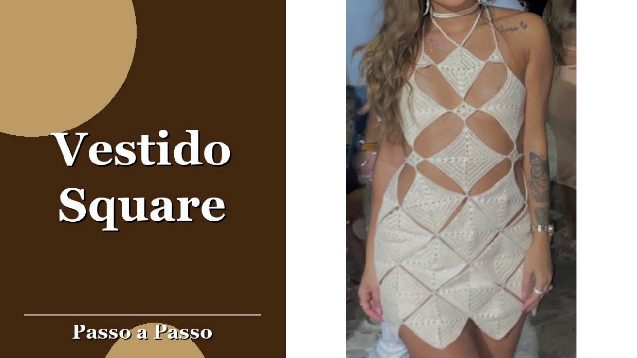 Vestido Square